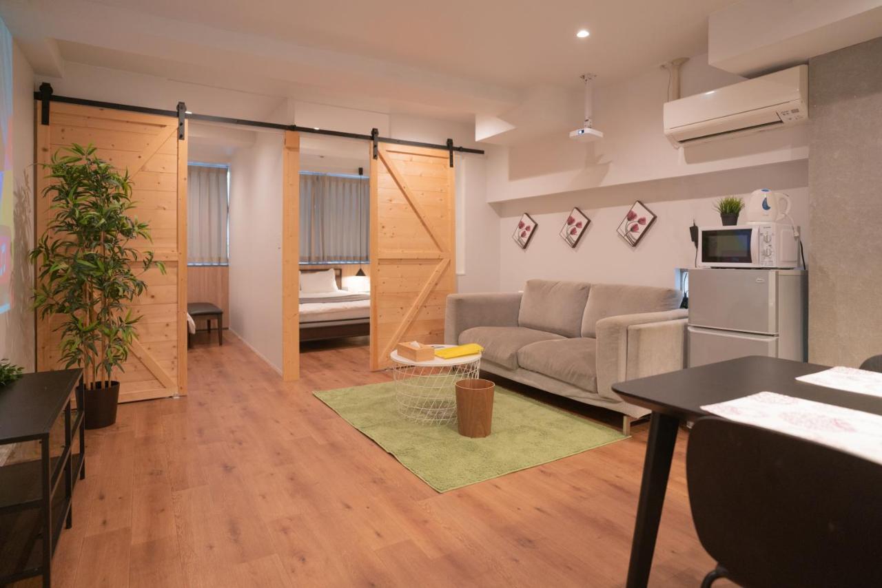 Yeah Room Namba Osaka Exterior photo