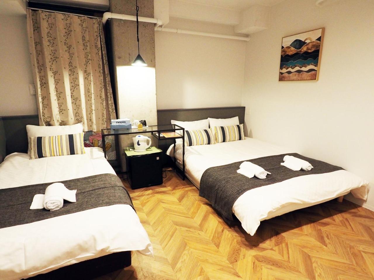 Yeah Room Namba Osaka Exterior photo