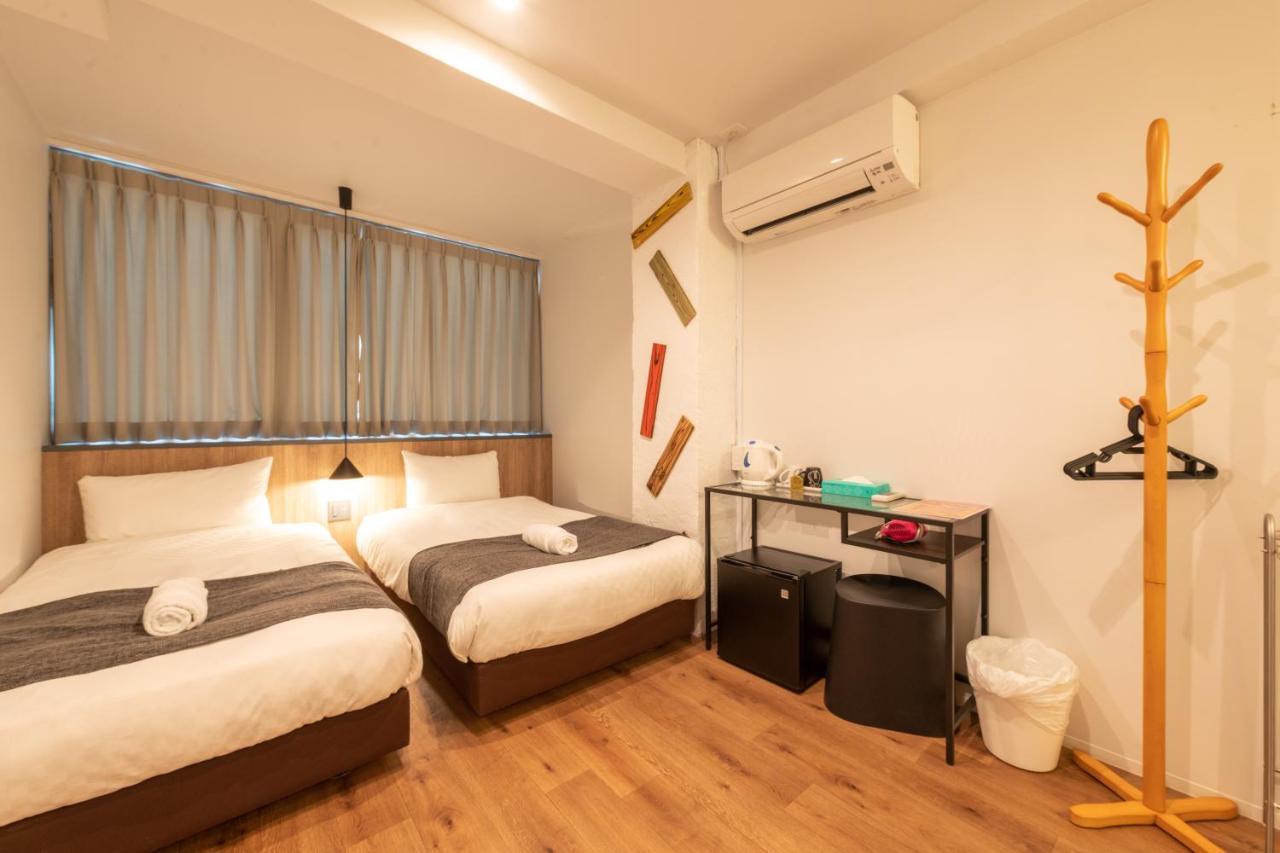 Yeah Room Namba Osaka Exterior photo